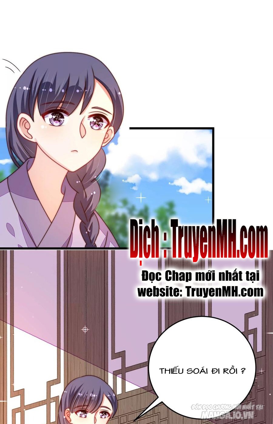 Ngày Nào Thiếu Soái Cũng Ghen Chapter 482 - Trang 2