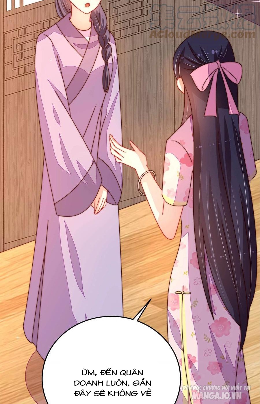 Ngày Nào Thiếu Soái Cũng Ghen Chapter 482 - Trang 2