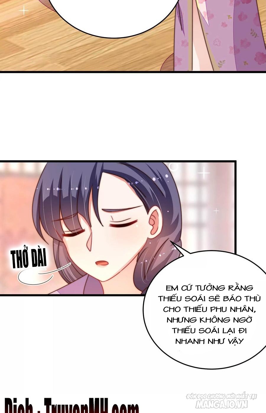 Ngày Nào Thiếu Soái Cũng Ghen Chapter 482 - Trang 2