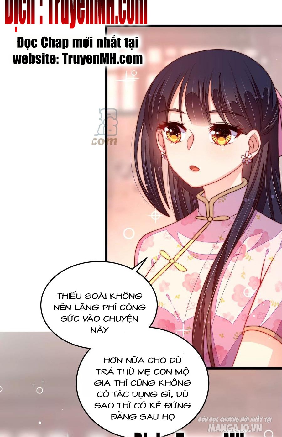 Ngày Nào Thiếu Soái Cũng Ghen Chapter 482 - Trang 2