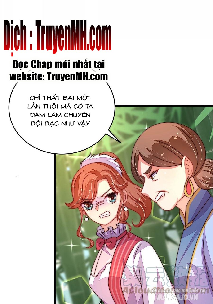 Ngày Nào Thiếu Soái Cũng Ghen Chapter 483 - Trang 2