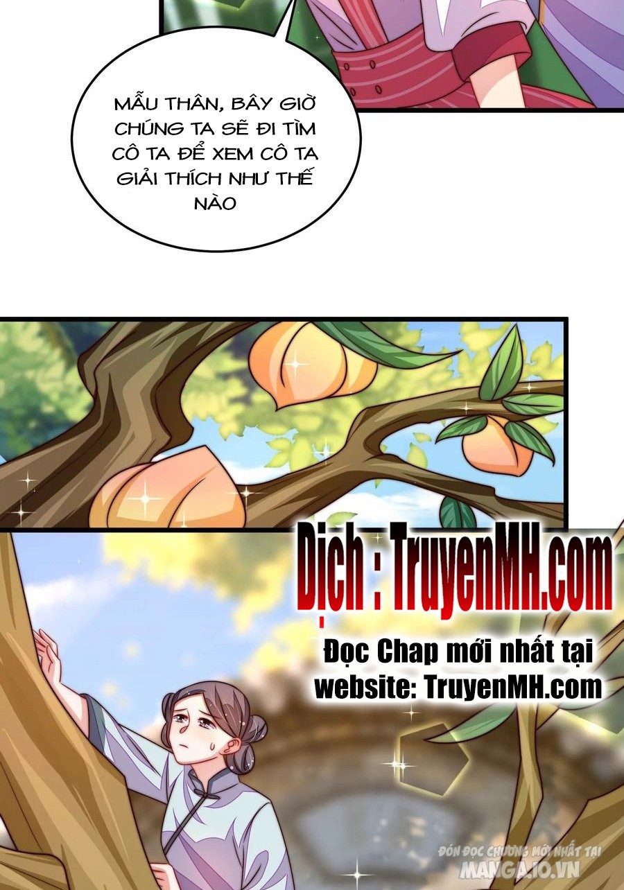 Ngày Nào Thiếu Soái Cũng Ghen Chapter 483 - Trang 2