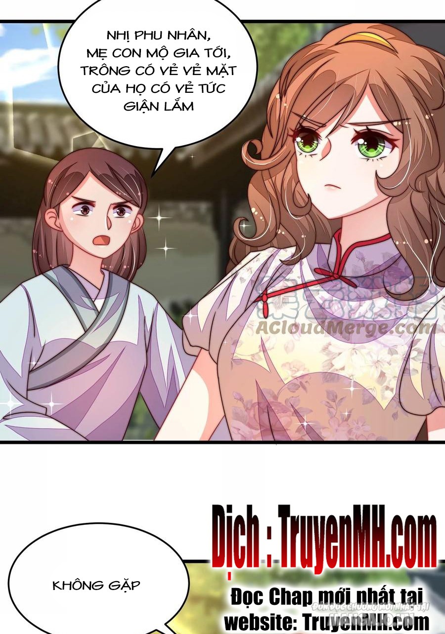 Ngày Nào Thiếu Soái Cũng Ghen Chapter 483 - Trang 2