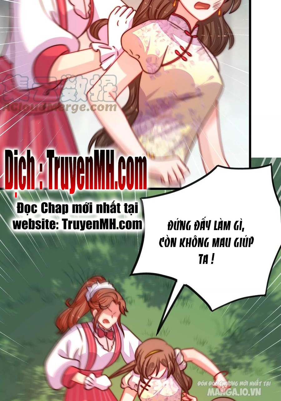 Ngày Nào Thiếu Soái Cũng Ghen Chapter 483 - Trang 2