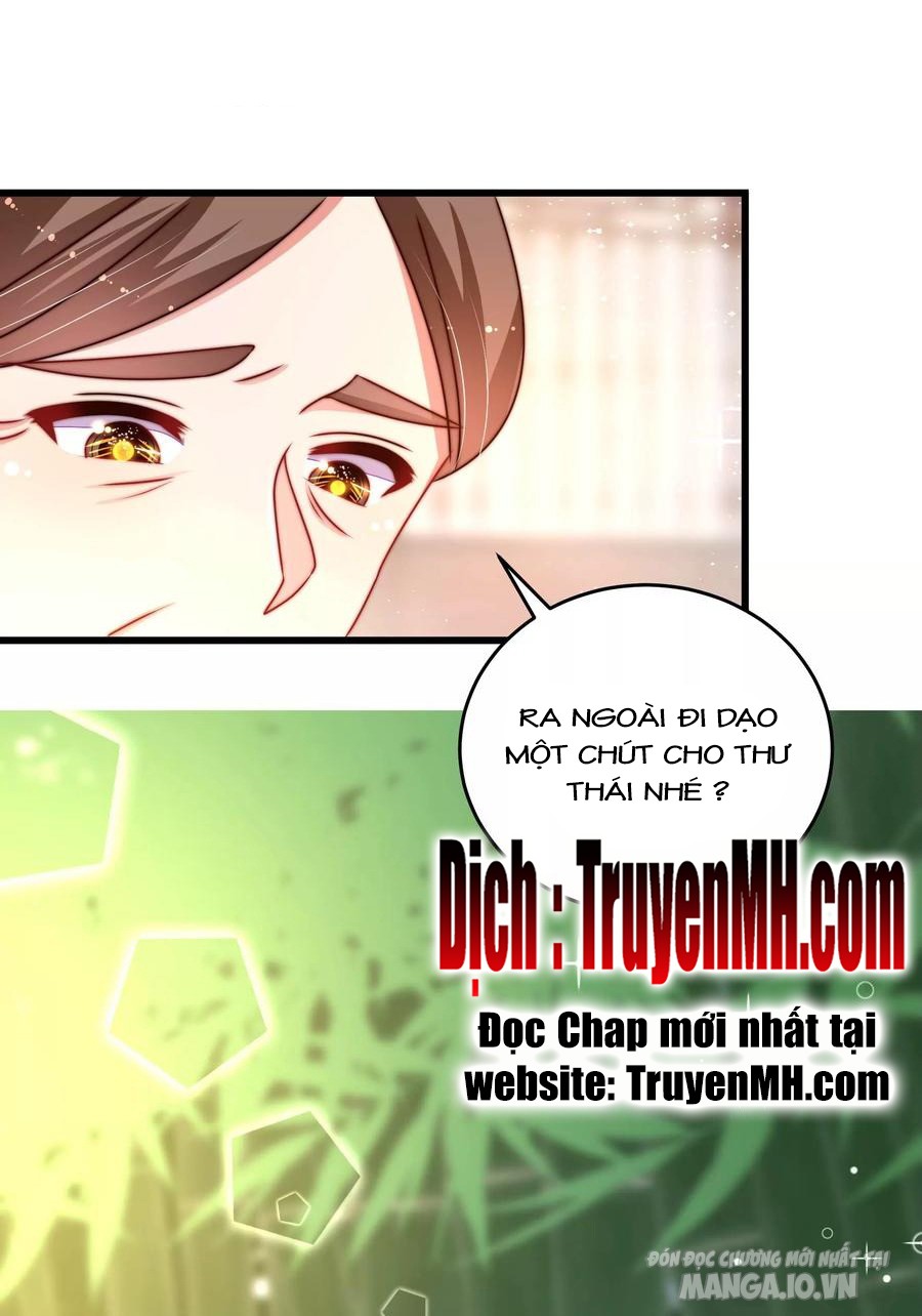 Ngày Nào Thiếu Soái Cũng Ghen Chapter 483 - Trang 2
