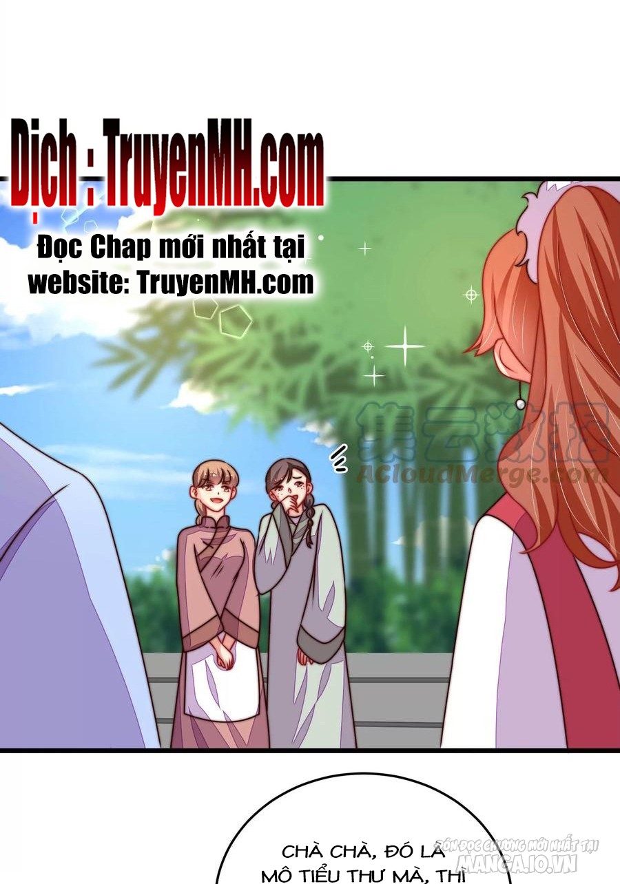 Ngày Nào Thiếu Soái Cũng Ghen Chapter 483 - Trang 2