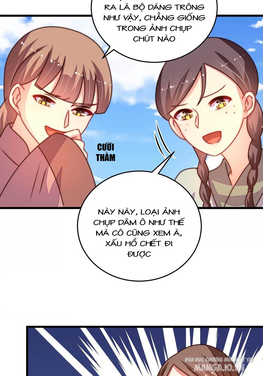 Ngày Nào Thiếu Soái Cũng Ghen Chapter 483 - Trang 2