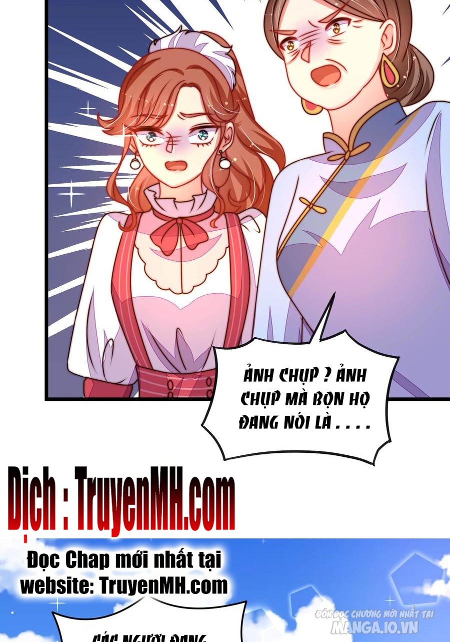 Ngày Nào Thiếu Soái Cũng Ghen Chapter 483 - Trang 2