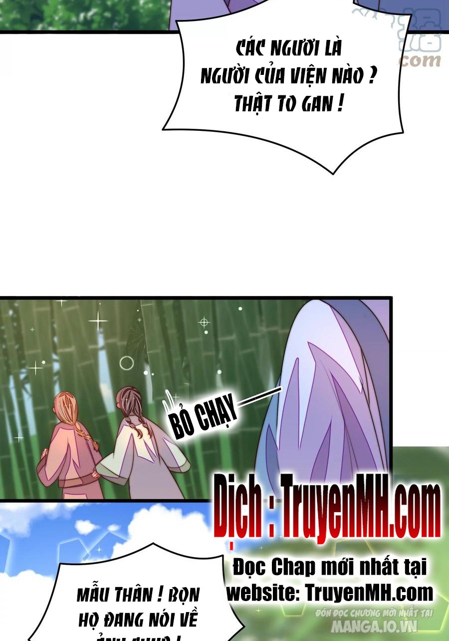 Ngày Nào Thiếu Soái Cũng Ghen Chapter 483 - Trang 2