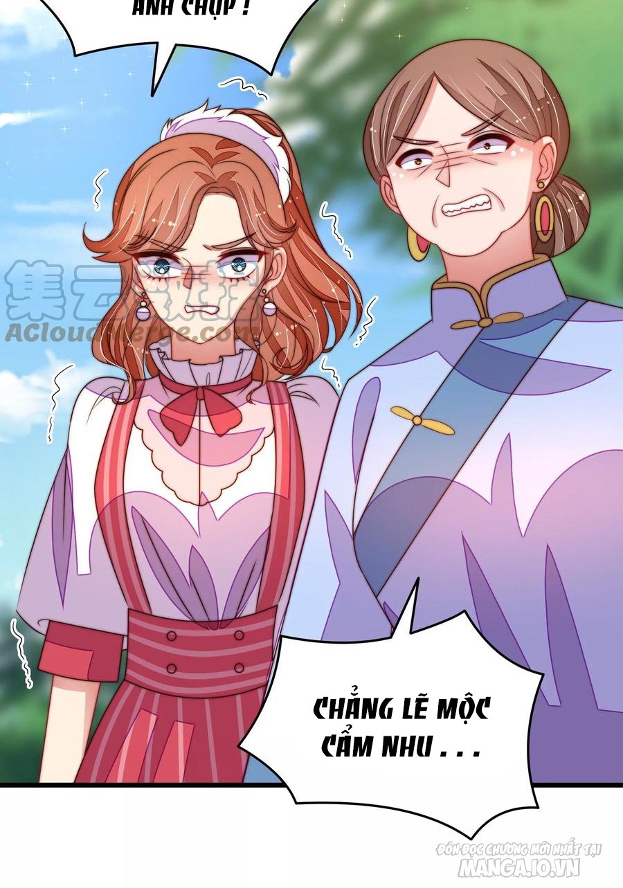 Ngày Nào Thiếu Soái Cũng Ghen Chapter 483 - Trang 2