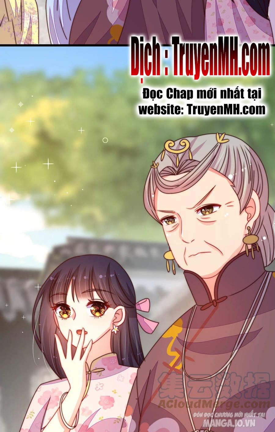 Ngày Nào Thiếu Soái Cũng Ghen Chapter 484 - Trang 2