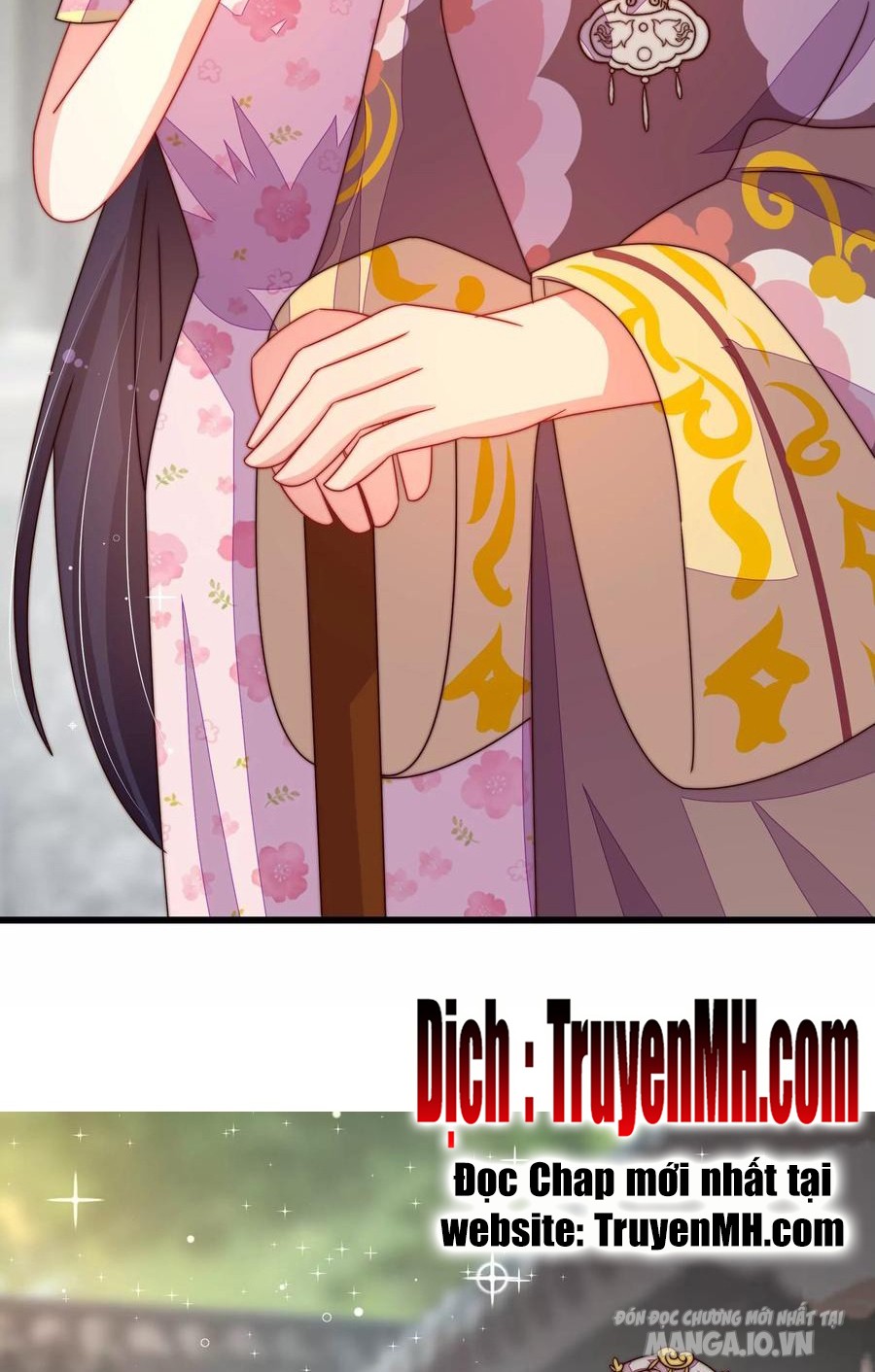 Ngày Nào Thiếu Soái Cũng Ghen Chapter 484 - Trang 2