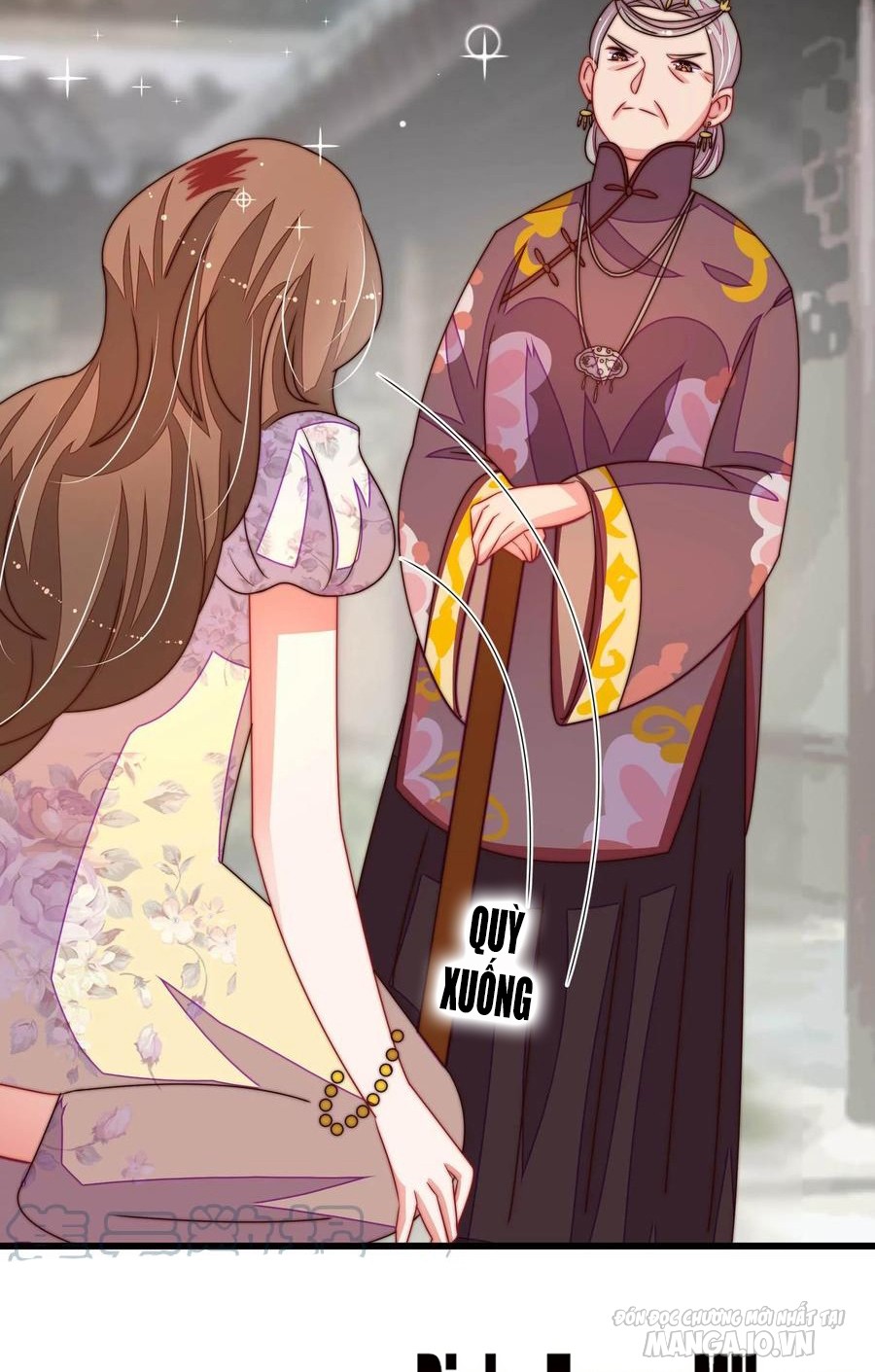 Ngày Nào Thiếu Soái Cũng Ghen Chapter 484 - Trang 2