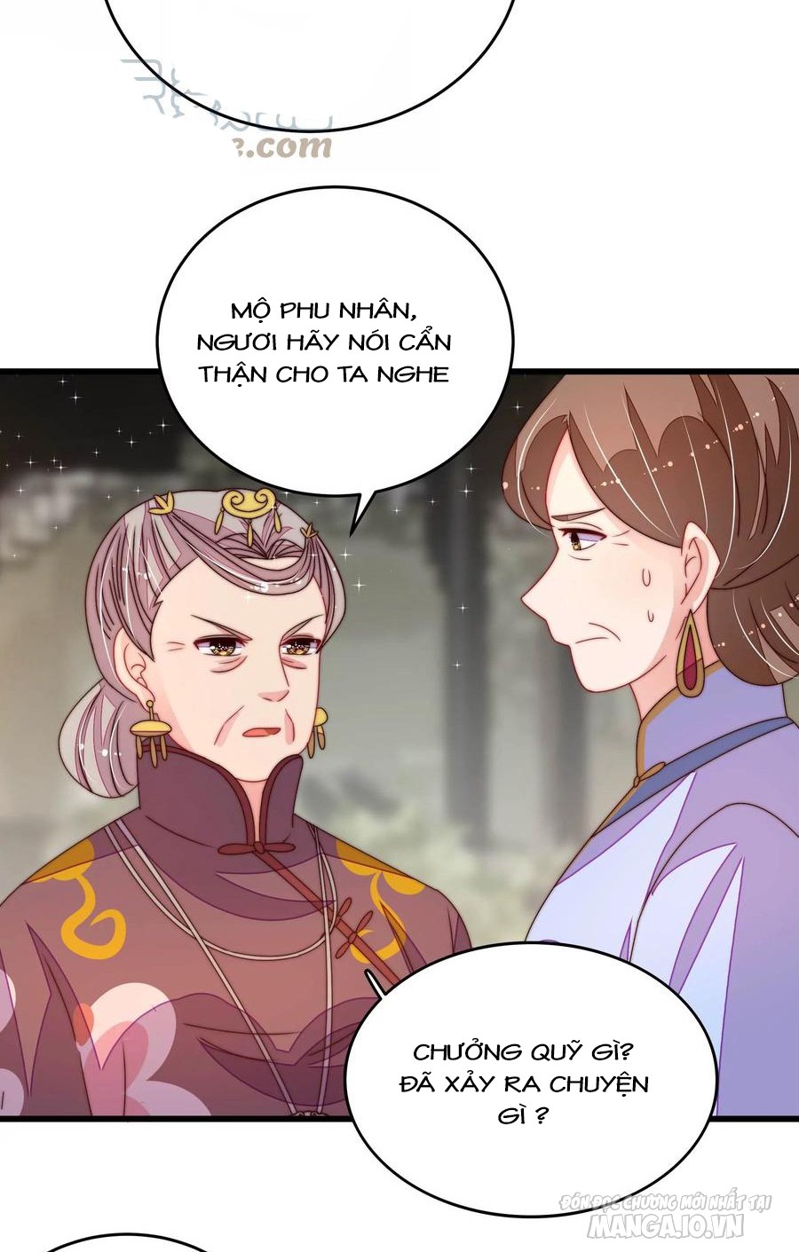 Ngày Nào Thiếu Soái Cũng Ghen Chapter 484 - Trang 2