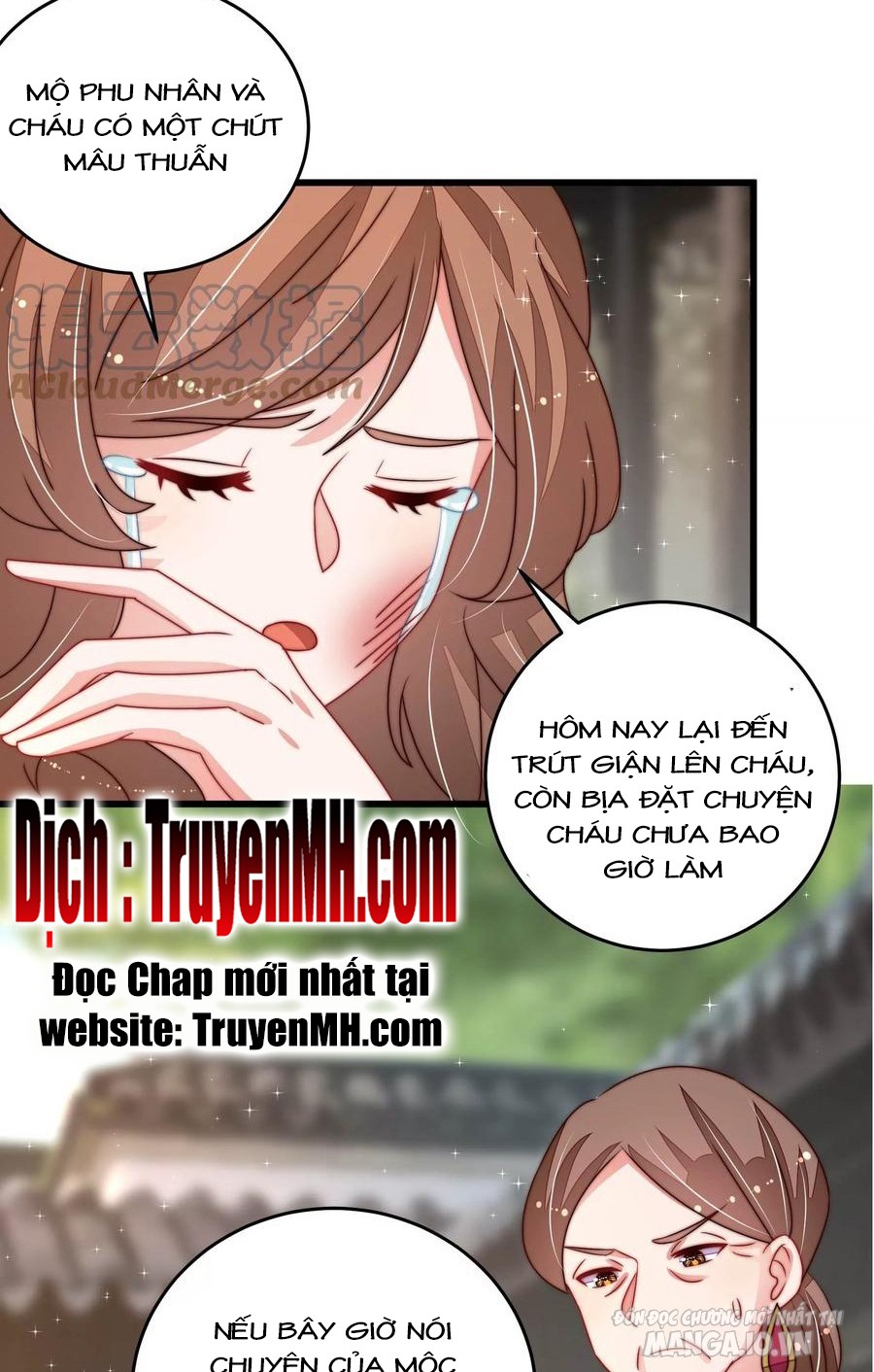 Ngày Nào Thiếu Soái Cũng Ghen Chapter 484 - Trang 2