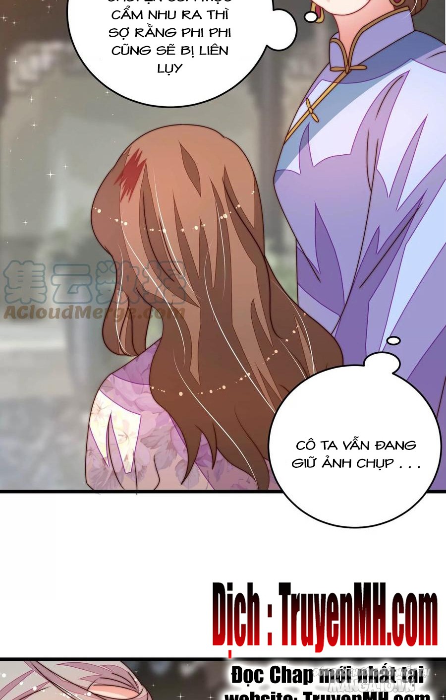 Ngày Nào Thiếu Soái Cũng Ghen Chapter 484 - Trang 2