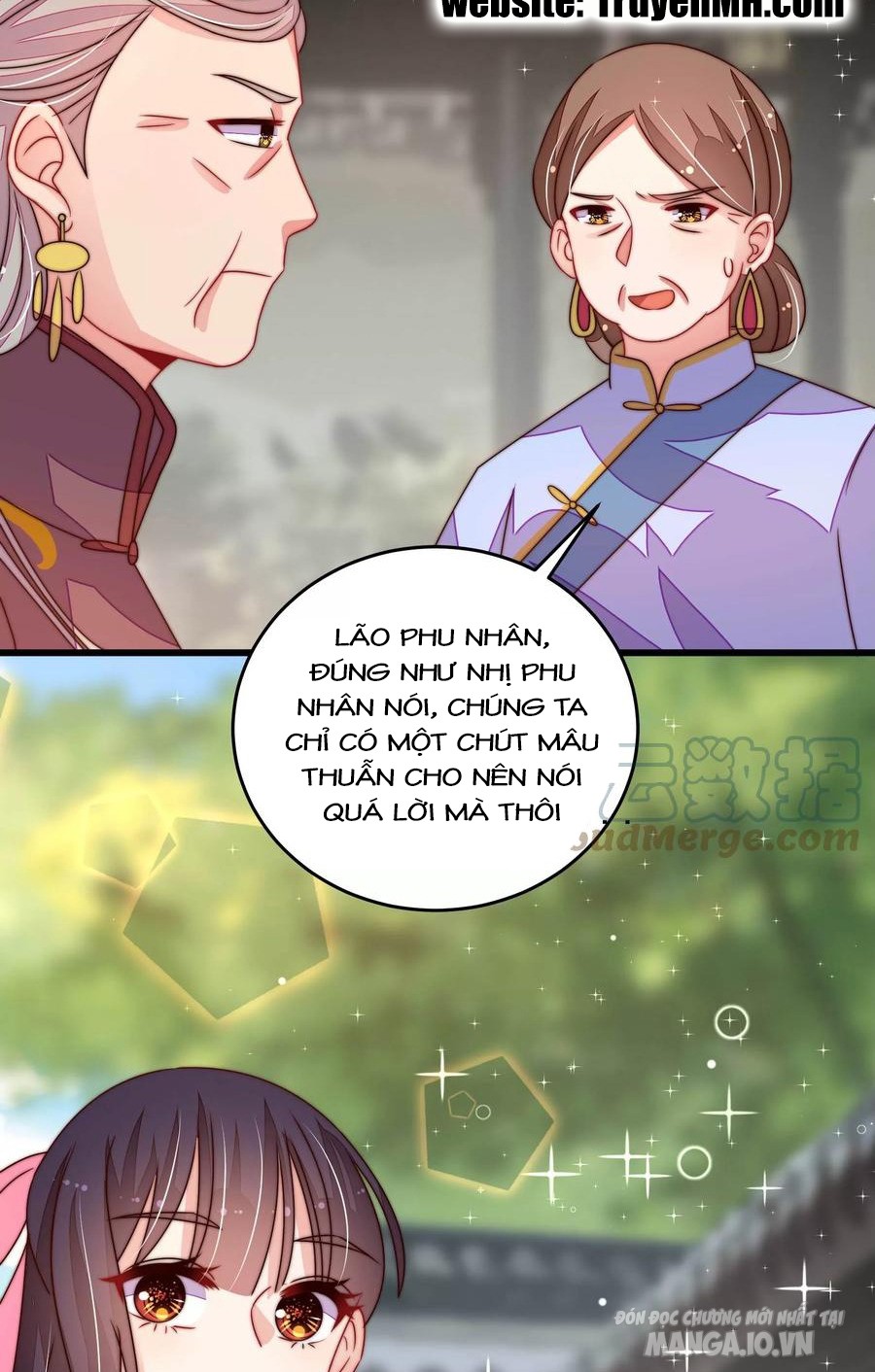 Ngày Nào Thiếu Soái Cũng Ghen Chapter 484 - Trang 2