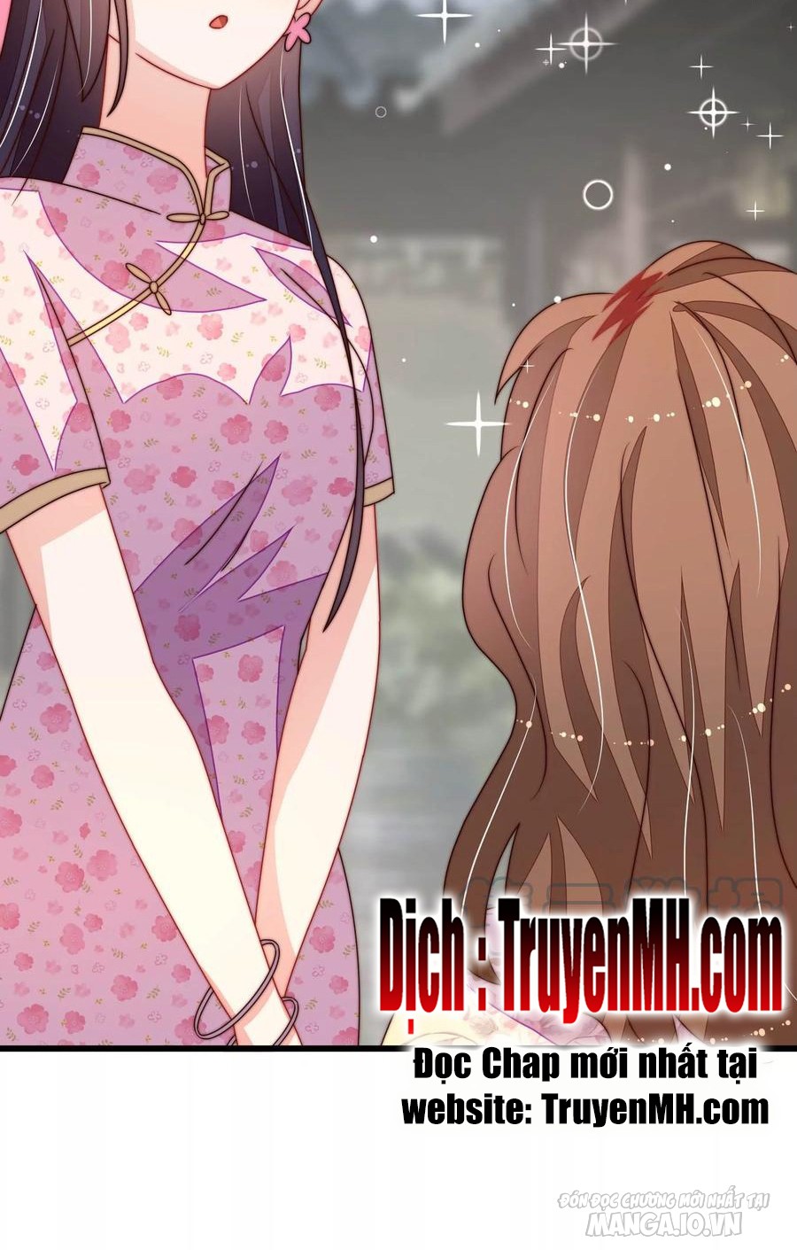 Ngày Nào Thiếu Soái Cũng Ghen Chapter 484 - Trang 2