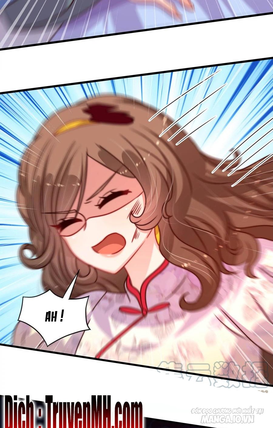 Ngày Nào Thiếu Soái Cũng Ghen Chapter 484 - Trang 2