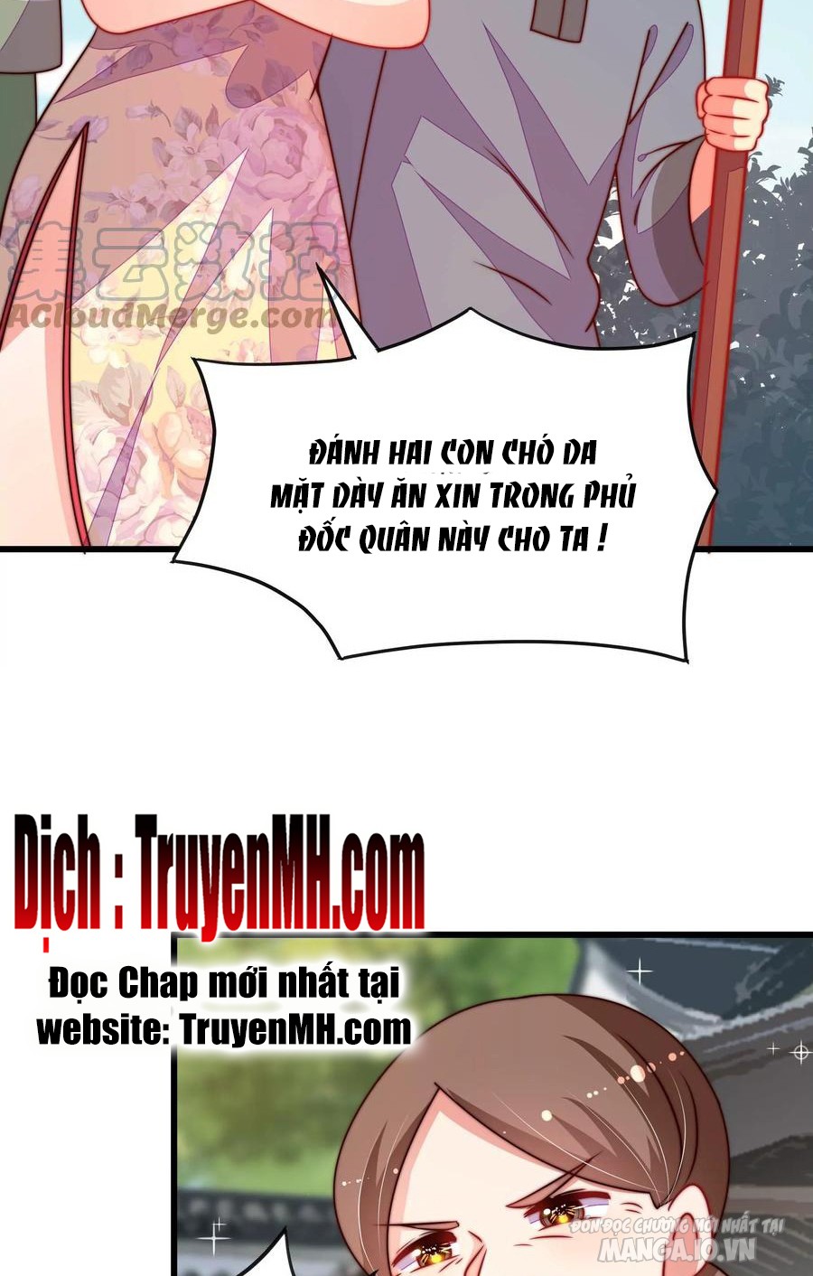 Ngày Nào Thiếu Soái Cũng Ghen Chapter 484 - Trang 2