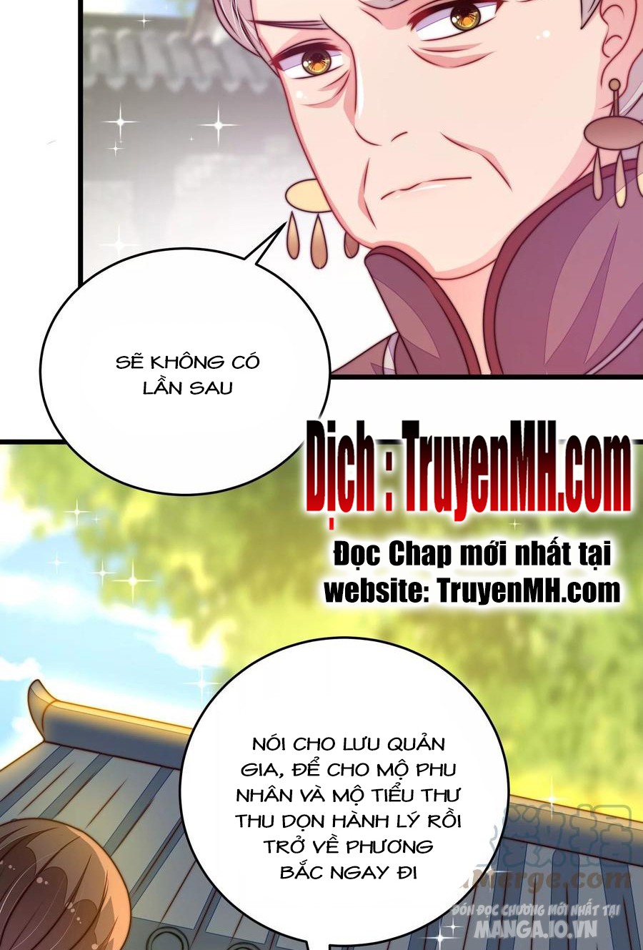 Ngày Nào Thiếu Soái Cũng Ghen Chapter 485 - Trang 2