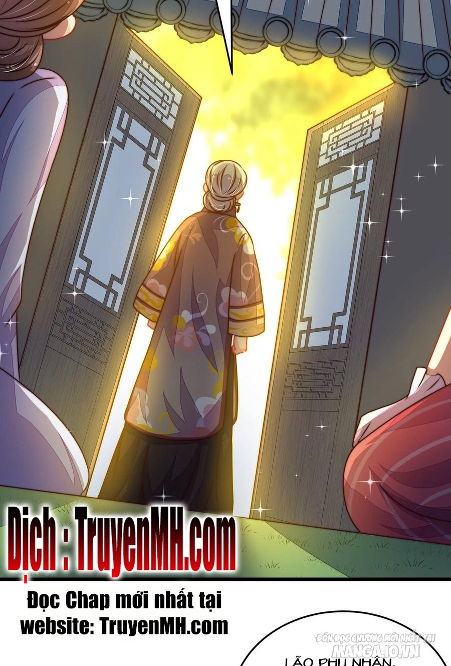 Ngày Nào Thiếu Soái Cũng Ghen Chapter 485 - Trang 2