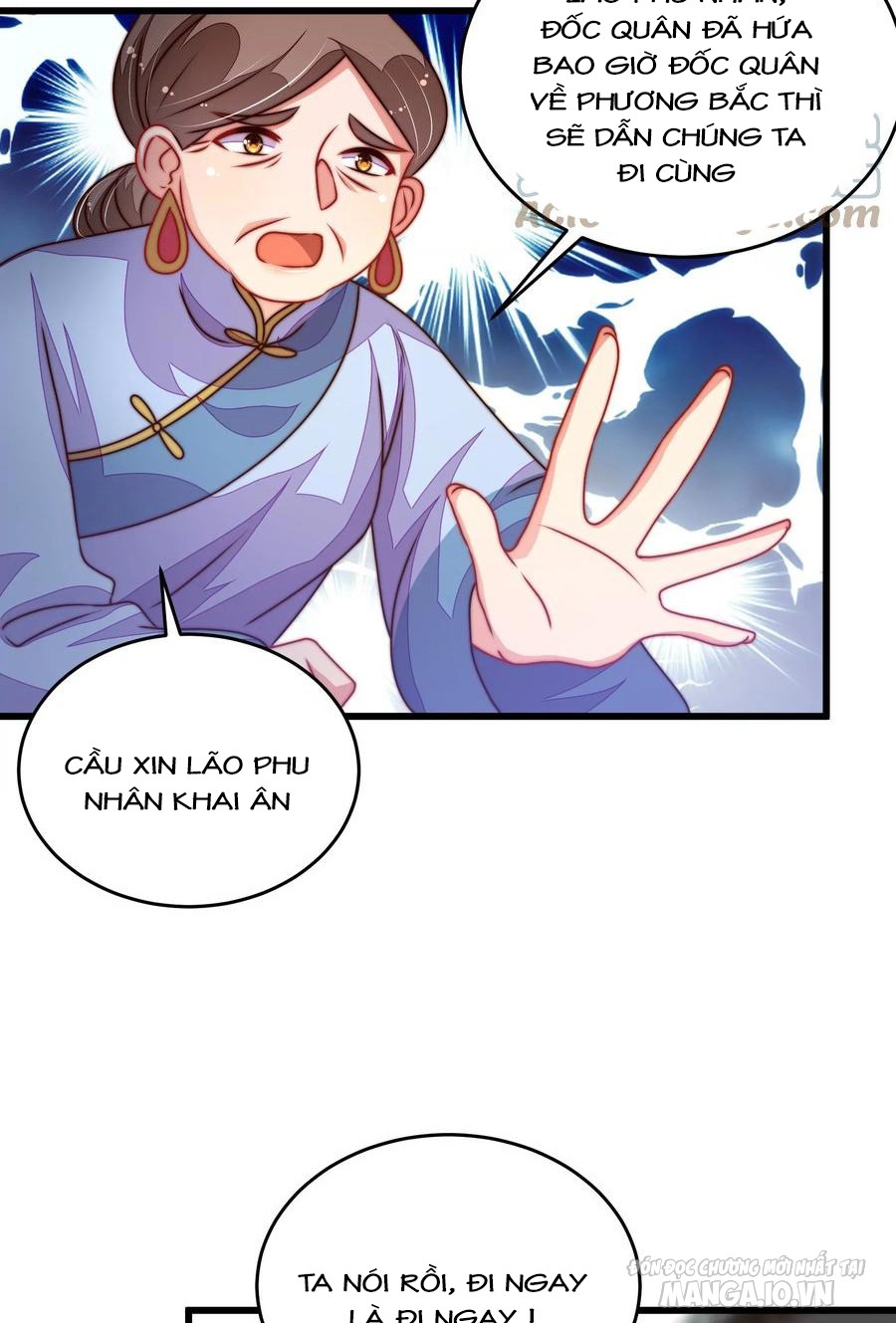 Ngày Nào Thiếu Soái Cũng Ghen Chapter 485 - Trang 2