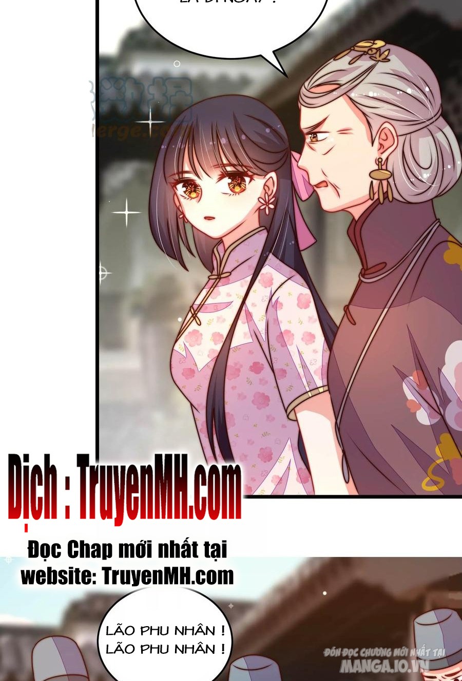 Ngày Nào Thiếu Soái Cũng Ghen Chapter 485 - Trang 2