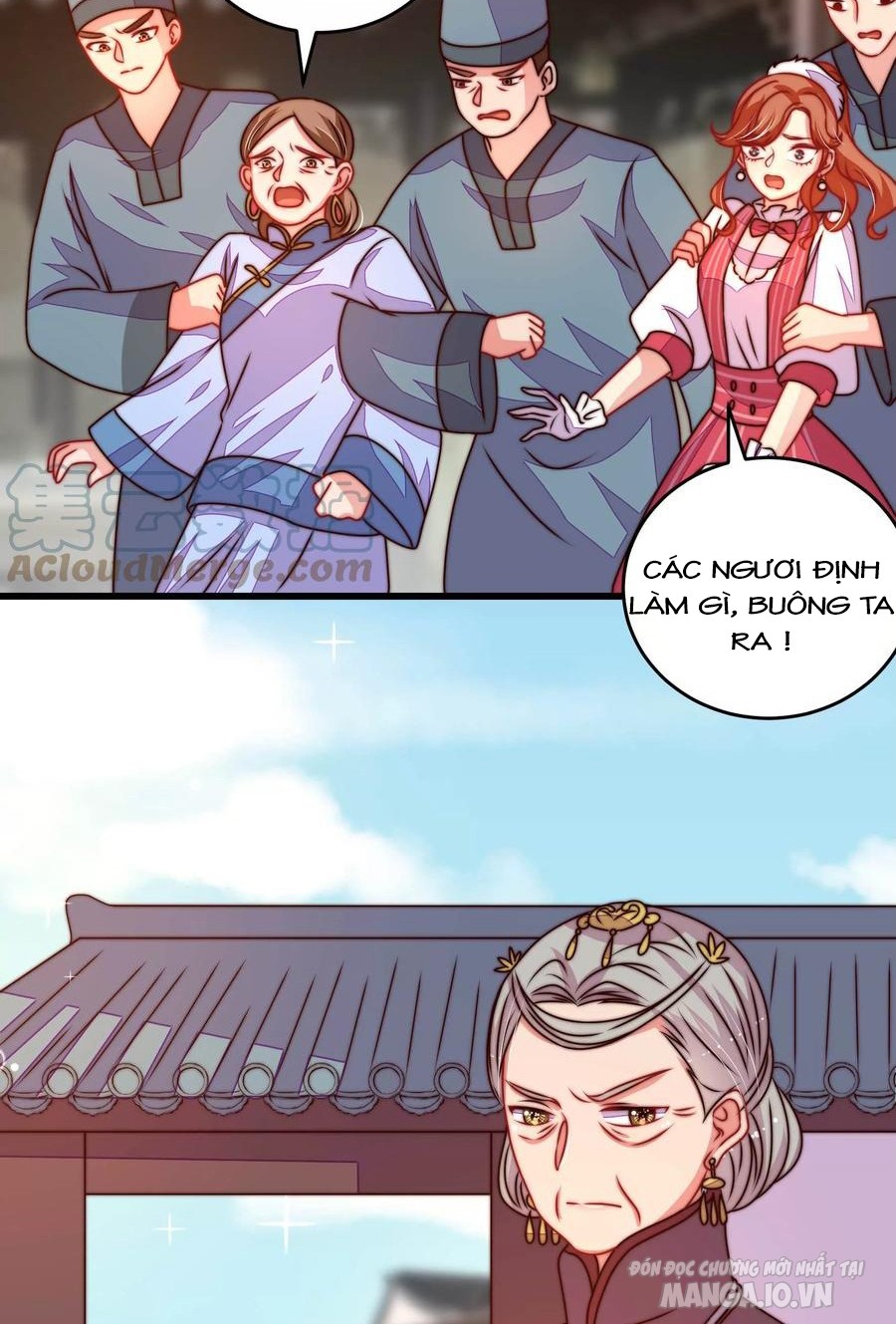 Ngày Nào Thiếu Soái Cũng Ghen Chapter 485 - Trang 2