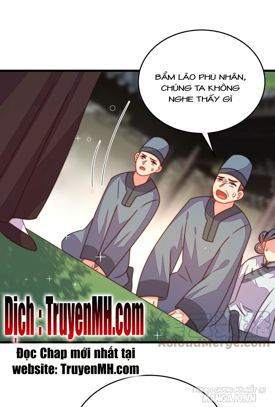 Ngày Nào Thiếu Soái Cũng Ghen Chapter 485 - Trang 2