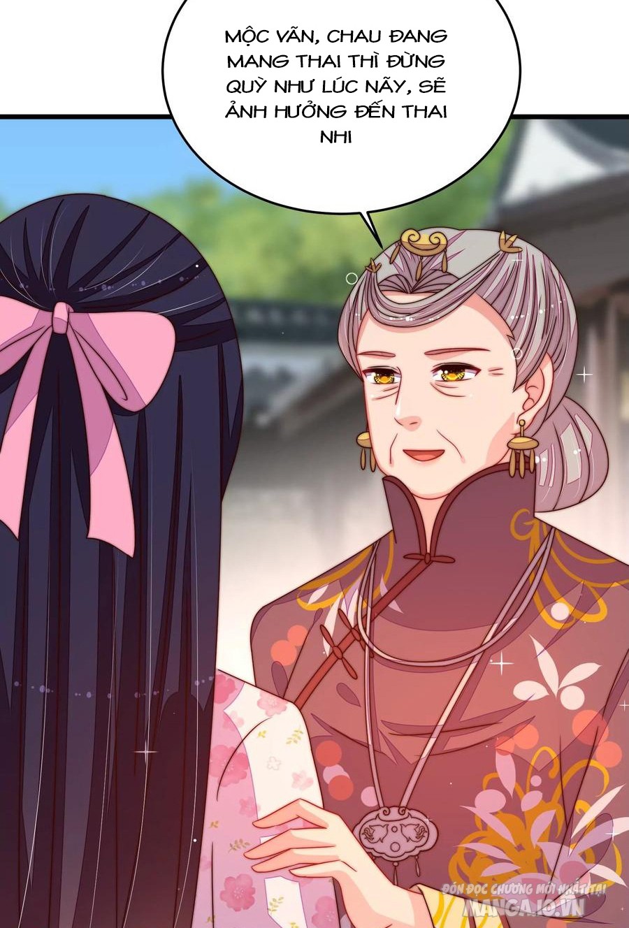 Ngày Nào Thiếu Soái Cũng Ghen Chapter 485 - Trang 2