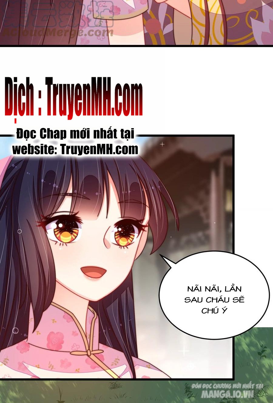 Ngày Nào Thiếu Soái Cũng Ghen Chapter 485 - Trang 2