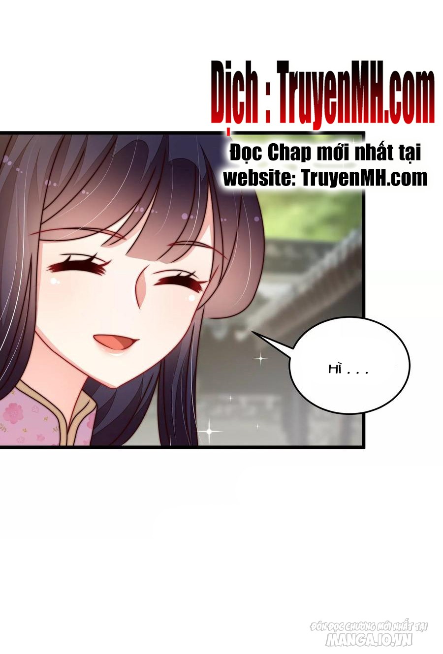 Ngày Nào Thiếu Soái Cũng Ghen Chapter 485 - Trang 2