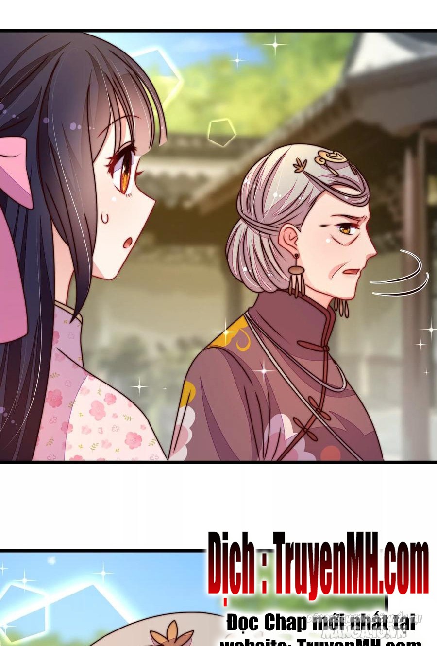 Ngày Nào Thiếu Soái Cũng Ghen Chapter 485 - Trang 2