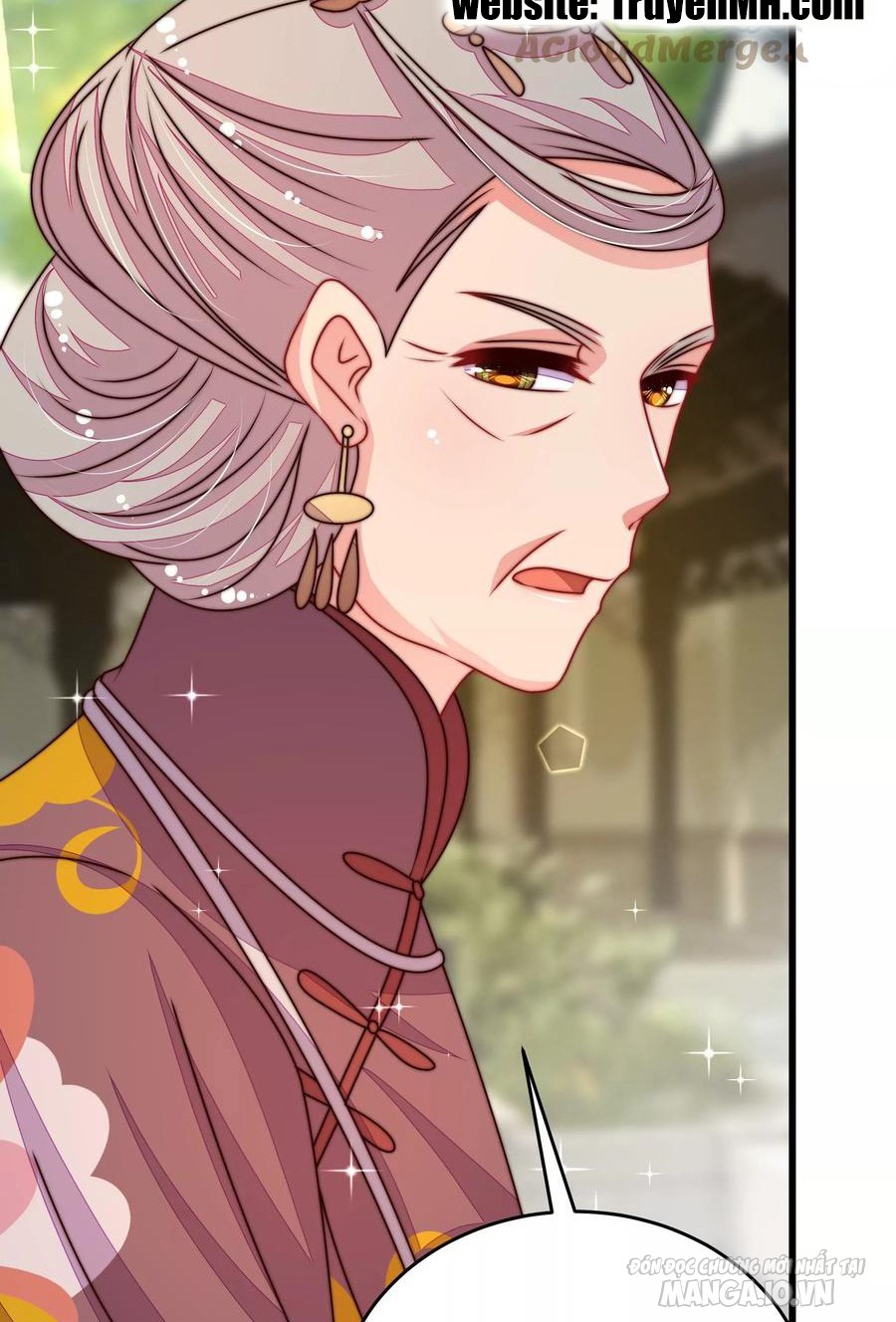 Ngày Nào Thiếu Soái Cũng Ghen Chapter 485 - Trang 2