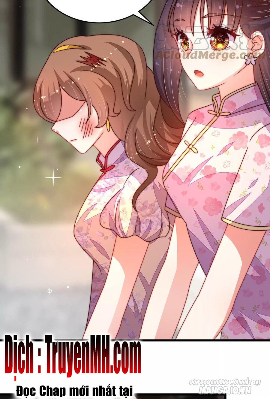 Ngày Nào Thiếu Soái Cũng Ghen Chapter 485 - Trang 2