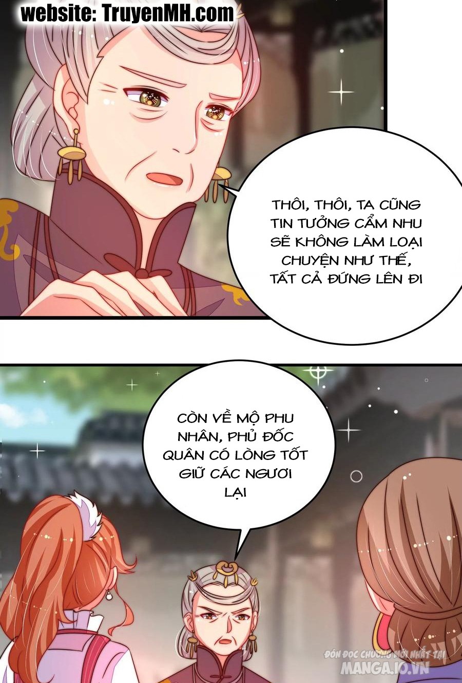 Ngày Nào Thiếu Soái Cũng Ghen Chapter 485 - Trang 2