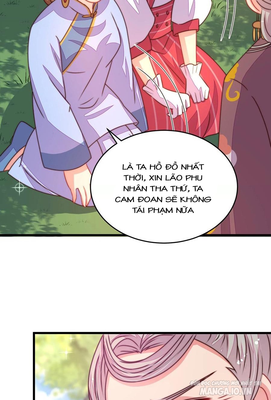 Ngày Nào Thiếu Soái Cũng Ghen Chapter 485 - Trang 2