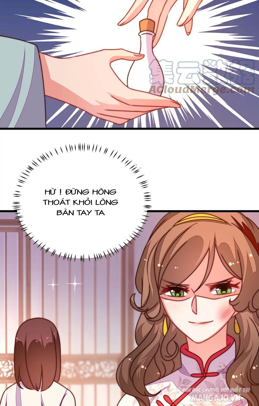 Ngày Nào Thiếu Soái Cũng Ghen Chapter 486 - Trang 2