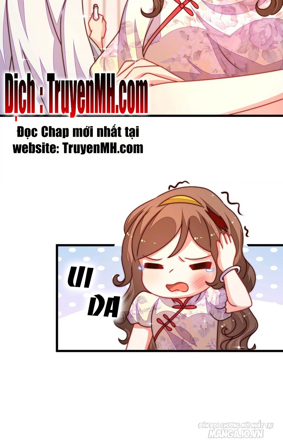 Ngày Nào Thiếu Soái Cũng Ghen Chapter 486 - Trang 2