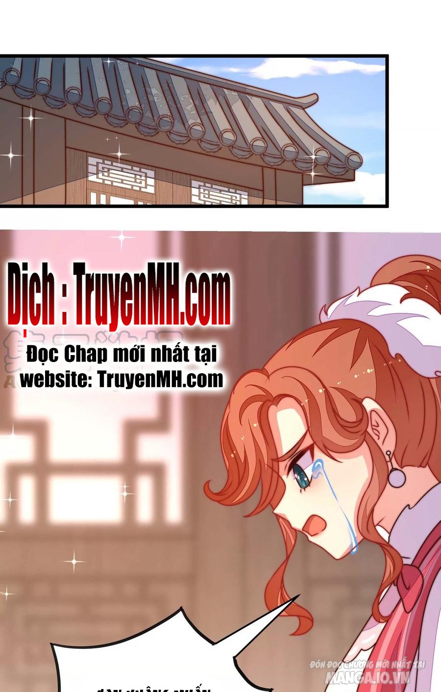 Ngày Nào Thiếu Soái Cũng Ghen Chapter 486 - Trang 2