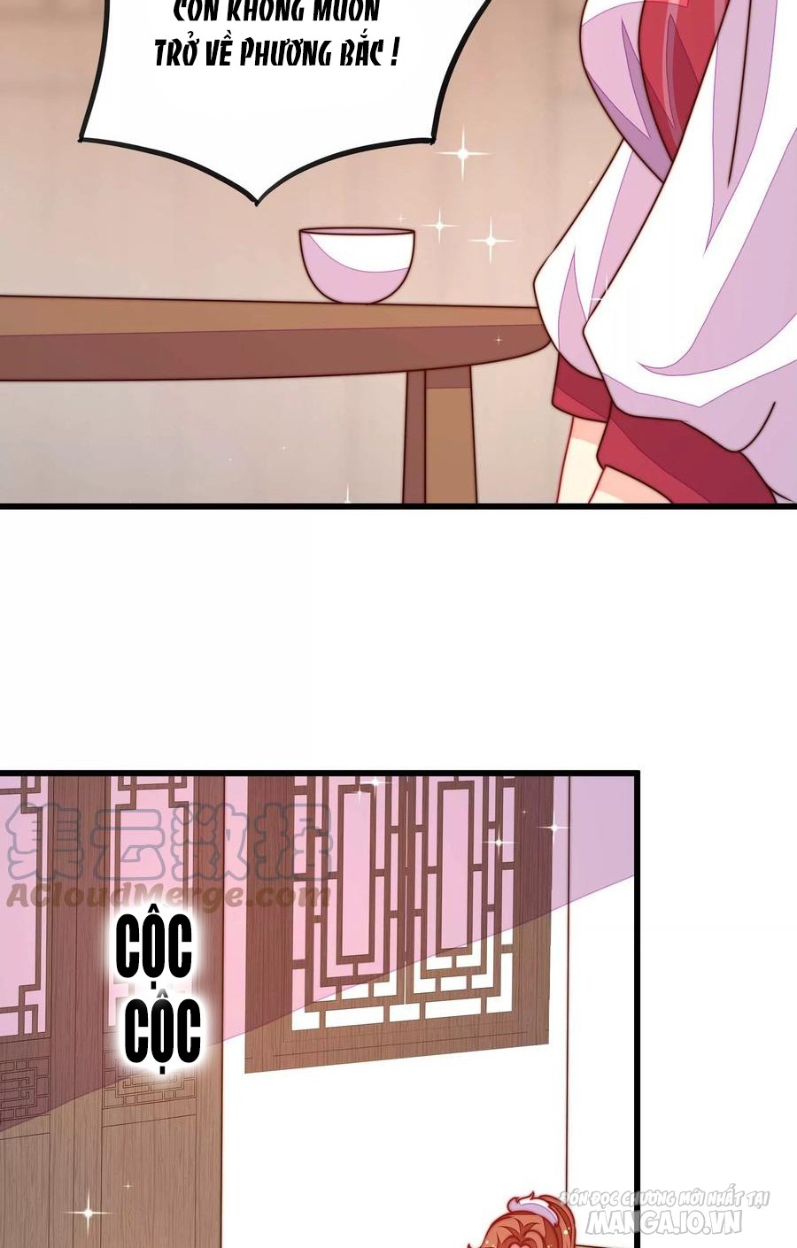 Ngày Nào Thiếu Soái Cũng Ghen Chapter 486 - Trang 2