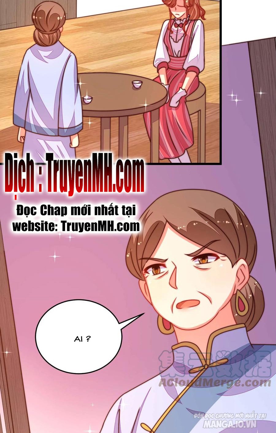 Ngày Nào Thiếu Soái Cũng Ghen Chapter 486 - Trang 2