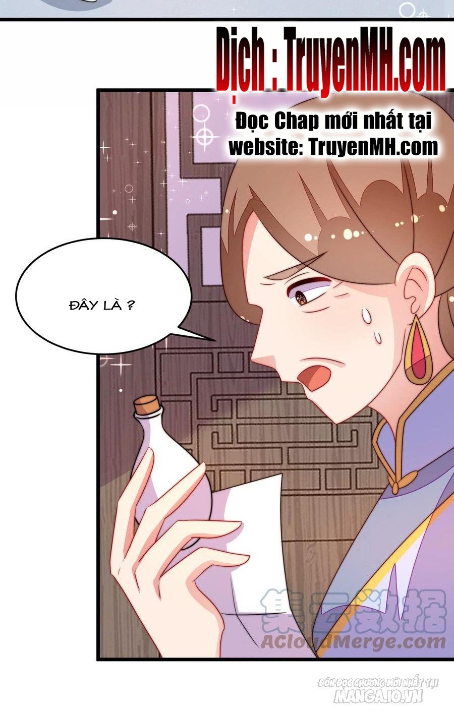 Ngày Nào Thiếu Soái Cũng Ghen Chapter 486 - Trang 2