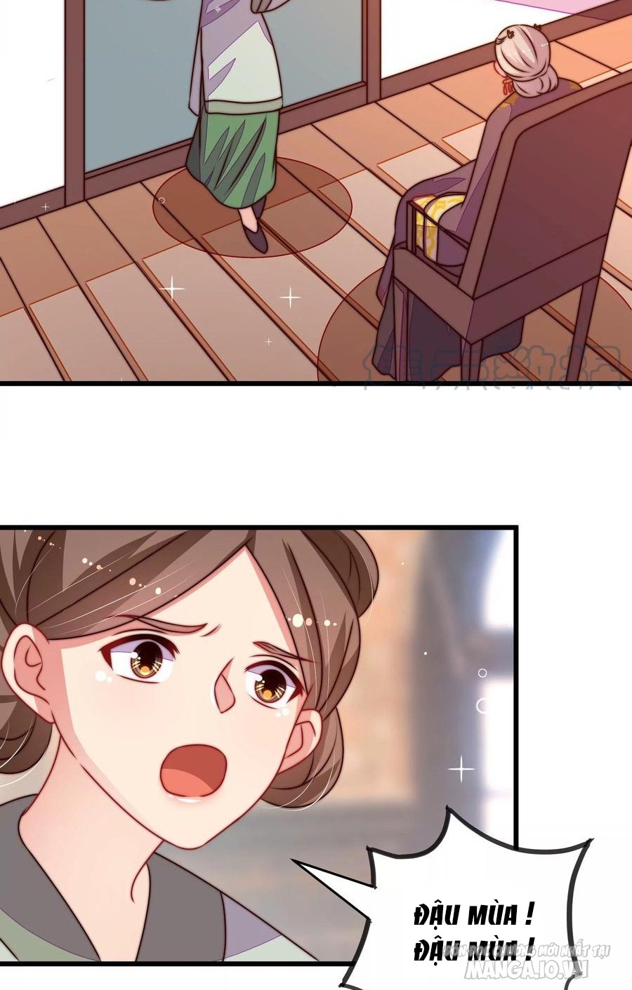 Ngày Nào Thiếu Soái Cũng Ghen Chapter 486 - Trang 2