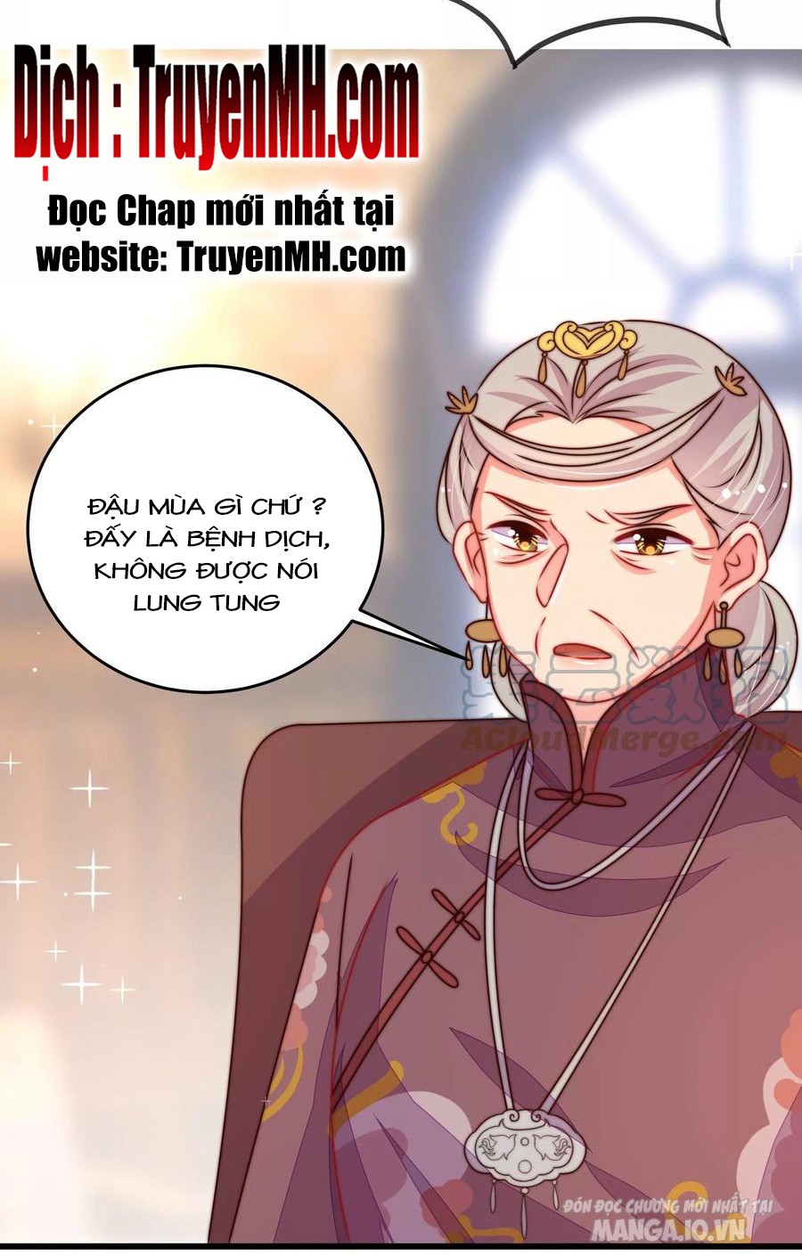 Ngày Nào Thiếu Soái Cũng Ghen Chapter 486 - Trang 2