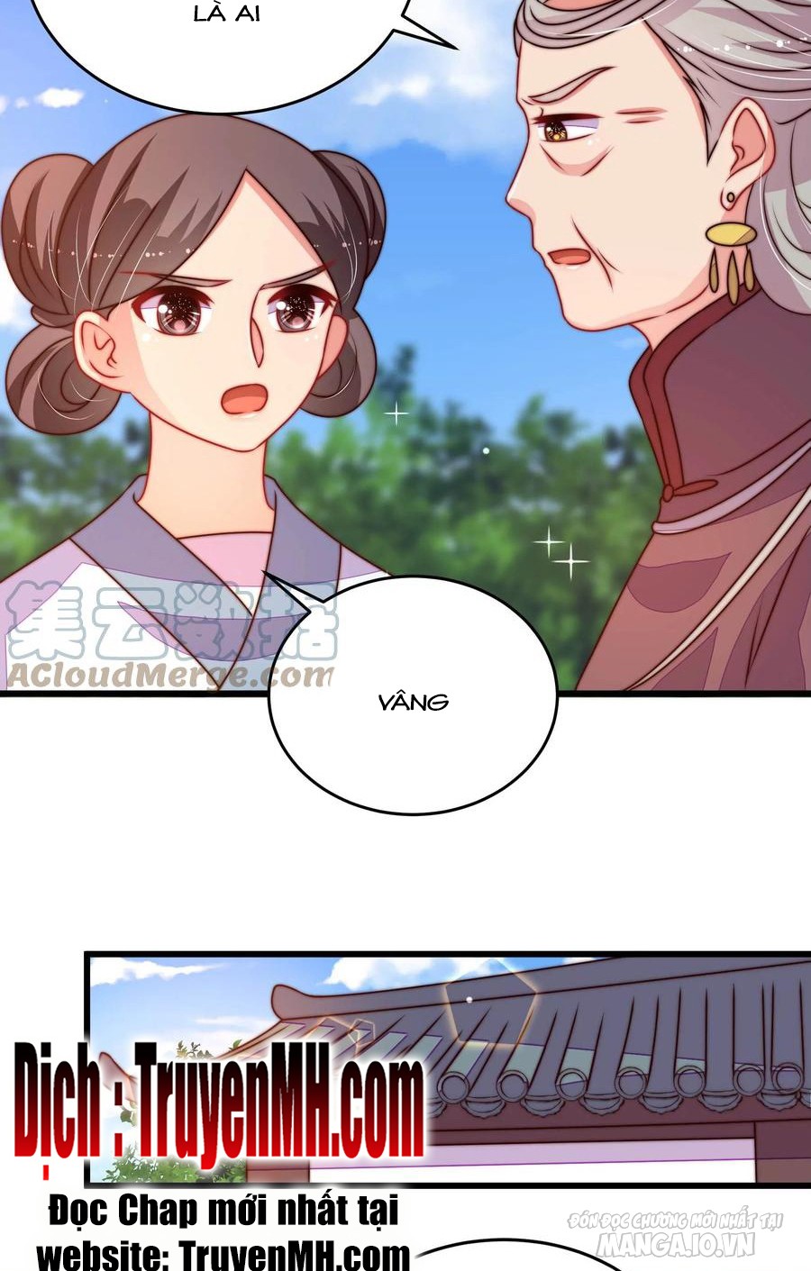 Ngày Nào Thiếu Soái Cũng Ghen Chapter 486 - Trang 2