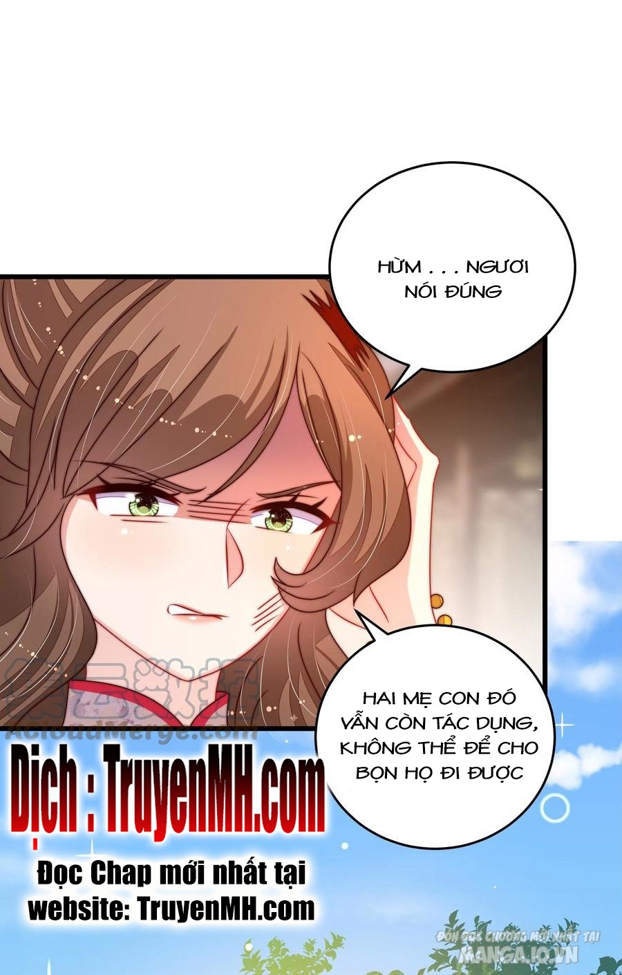 Ngày Nào Thiếu Soái Cũng Ghen Chapter 486 - Trang 2