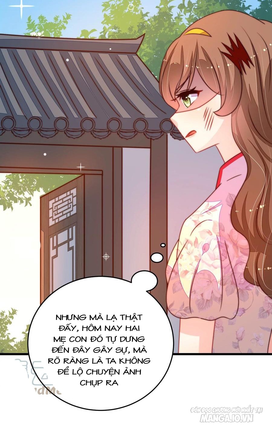 Ngày Nào Thiếu Soái Cũng Ghen Chapter 486 - Trang 2