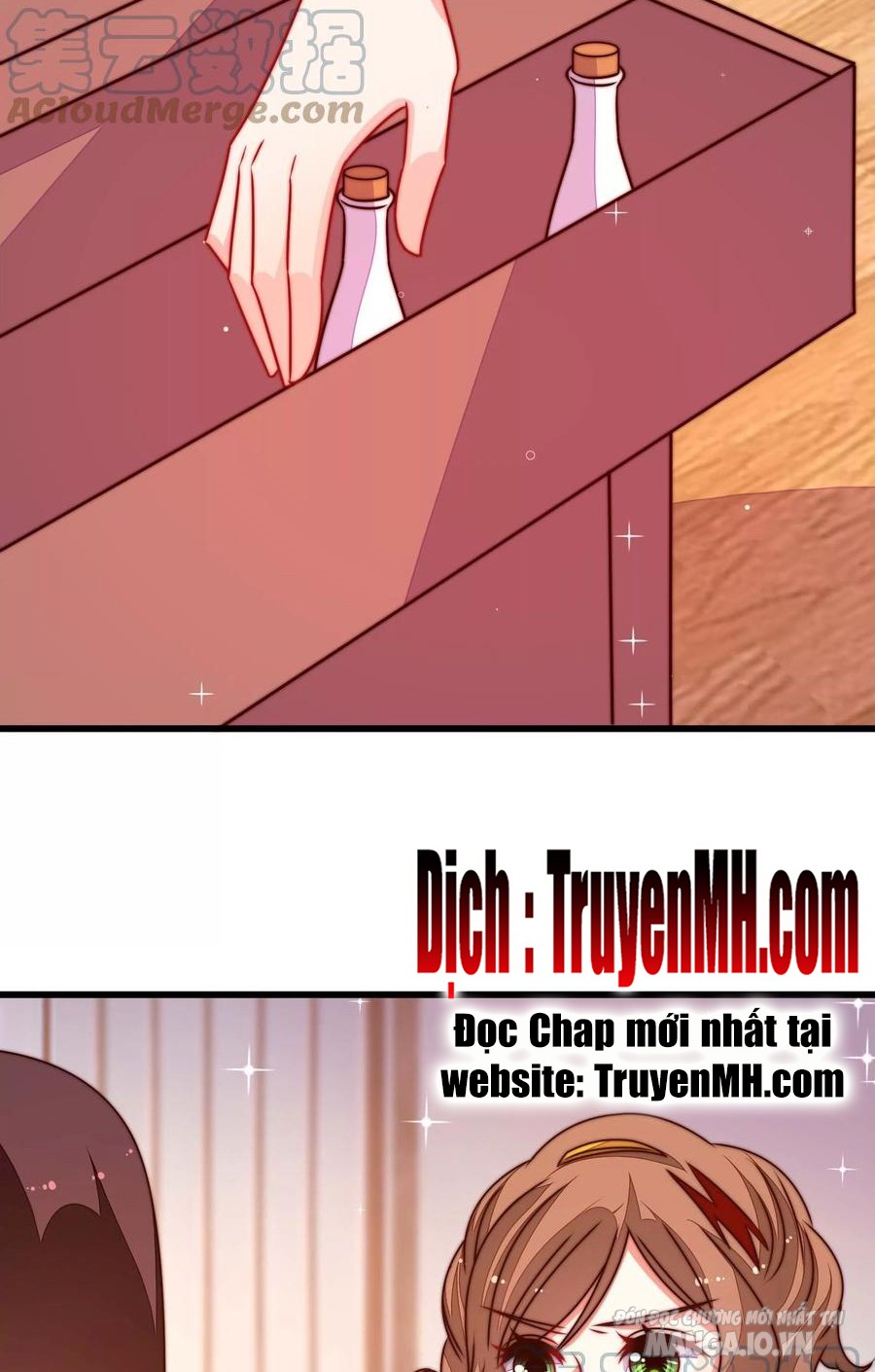 Ngày Nào Thiếu Soái Cũng Ghen Chapter 486 - Trang 2